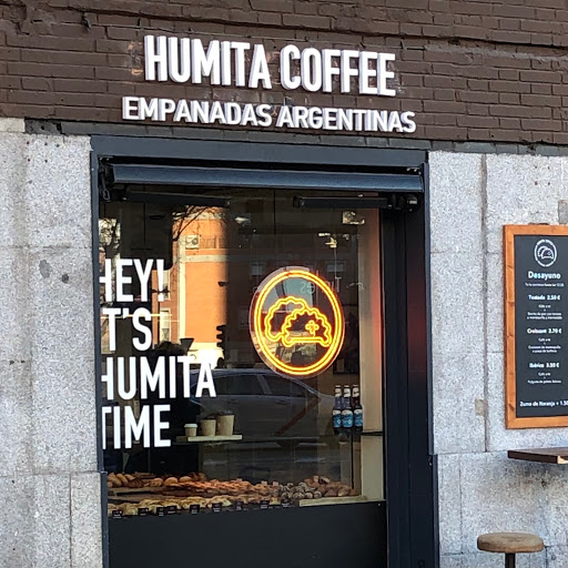 Humita - The Real Empanada