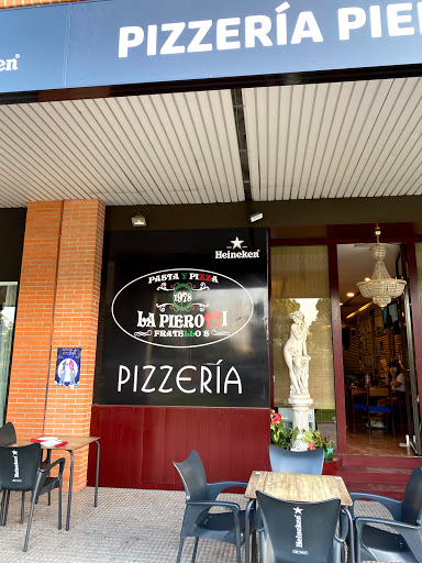 La Pierotti Pizzería - La Alberca