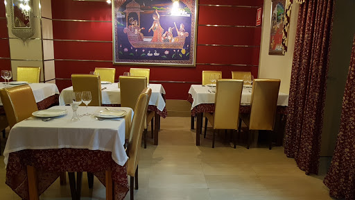 Restaurante Sabor Hindú