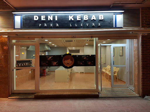Deni kebab