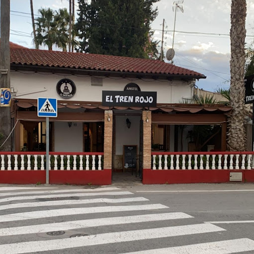 El Tren Rojo - Restaurante