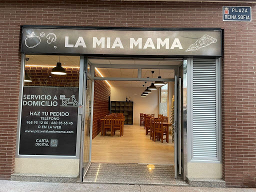 Pizzería La Mia Mama