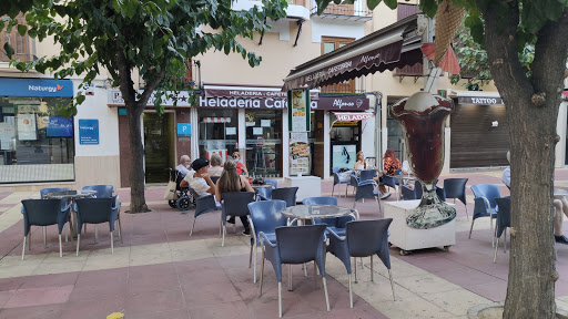 Heladería Cafetería Alfonso