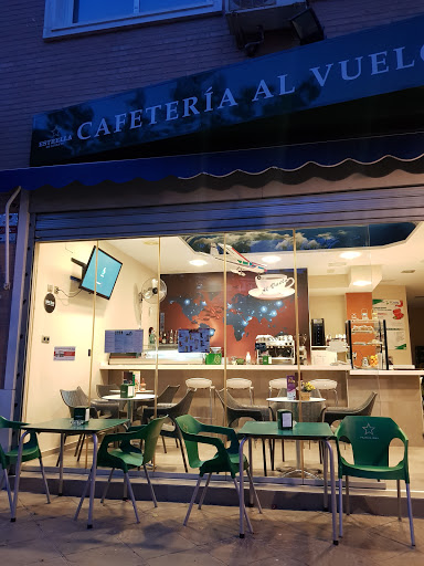 Cafetería Al Vuelo