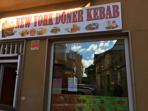 New York Doner Kebab
