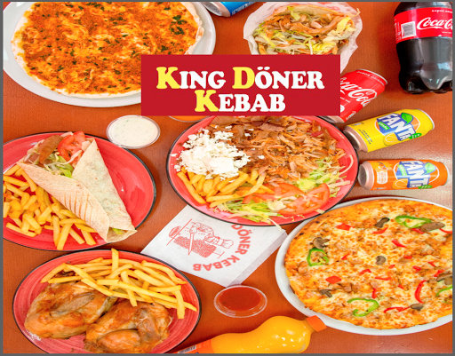 King Doner Delicias