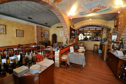 Restaurante Italia Pizzería