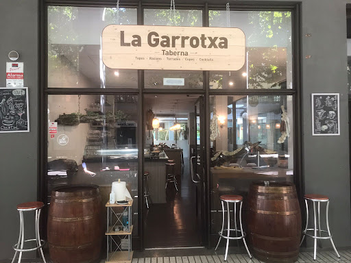 Taberna LA GARROTXA
