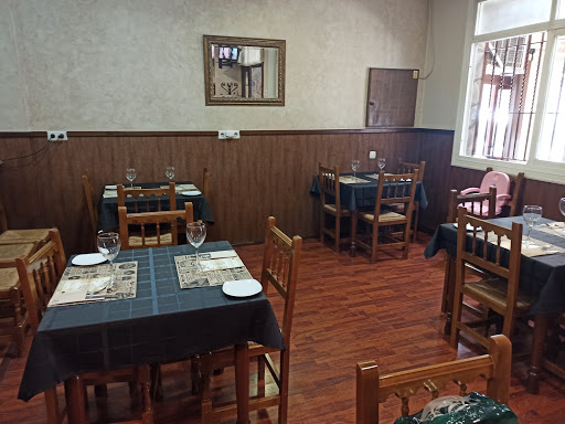 Restaurante Meson Bonillo