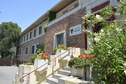 Colegio Mayor Santillana