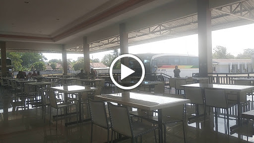 Rest Area Bus Sinar Jaya