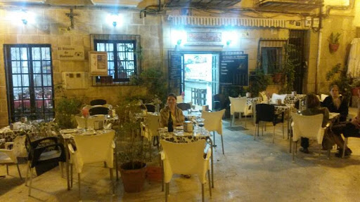 Restaurante Bar de tapas Rincón de Antonio