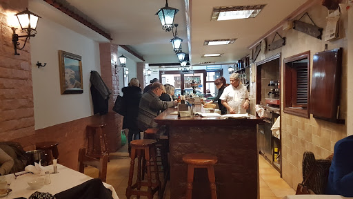 Restaurante Rías Baixas