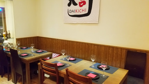 Restaurante Japonés - DAIKICHI