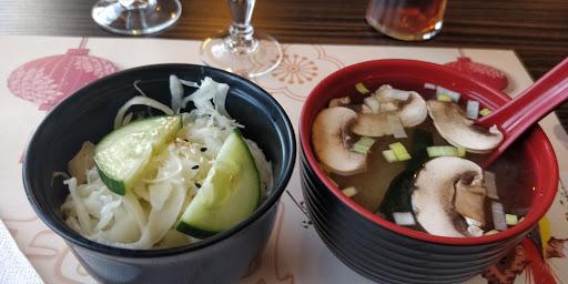 Restaurant Japonais Bon Saï