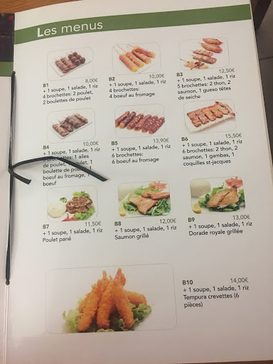 New Sayuri Sushi
