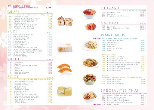 Instant Sushi Puteaux (Sushi Times Puteaux)
