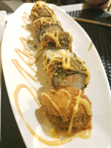 Yaka Sushi.