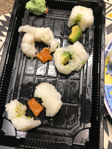 Tobu sushi