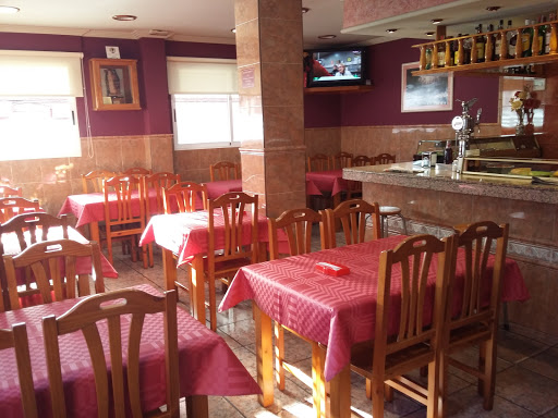 Bar Restaurante Toño