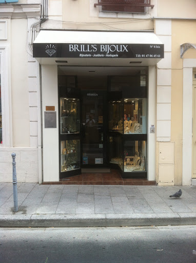 Brill's Bijoux