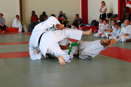 Judo - Jujitsu Club de Saulx-les-Chartreux