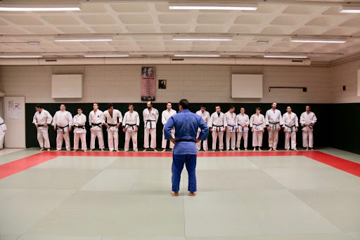 AJCP XII Judo Paris