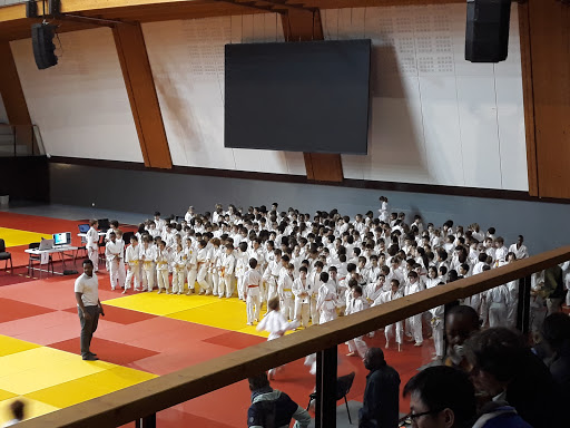 Institut Du Judo