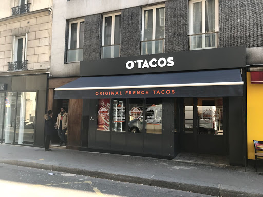 O'Tacos Paris 17