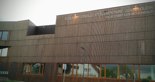 École Maternelle Et Élémentaire Justin Oudin