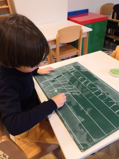 Ecole Montessori de Neuilly-sur-Seine