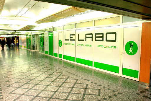 Le Labo - Gare La Défense RER