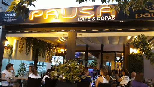 Cafetería Pausa San Juan