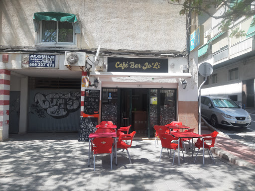 Cafe Bar Jo'Li