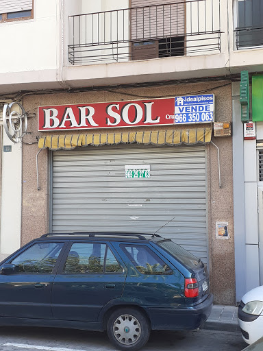 Bar Sol Piqueras