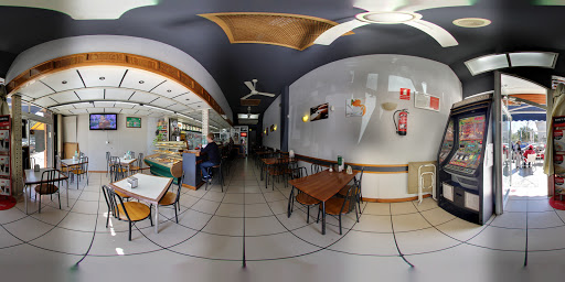 Pan y Pasta - Bar cafetería en Alicante
