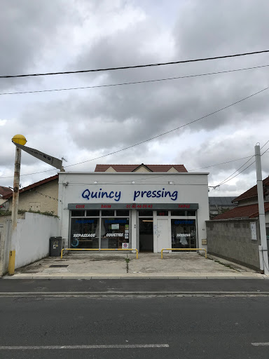 quincy pressing