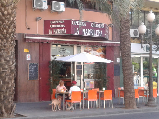 Cafeteria La Madrileña