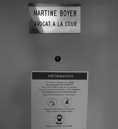 Cabinet Boyer-Hemon - Avocat Droit Médical à Neuilly sur Seine