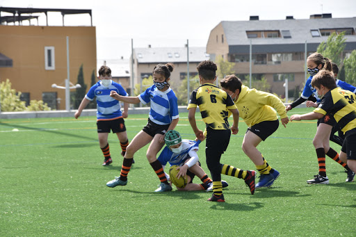 Escuela Rugby Getafe