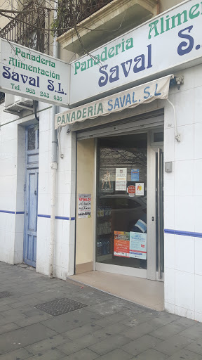 Panadería Saval S. L.