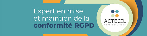Actecil Paris (Ile-de-France) - solutions de mise en conformité RGPD