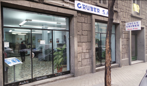 Arcas Gruber | Cajas Fuertes Madrid
