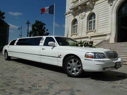 Carte blanche limousine
