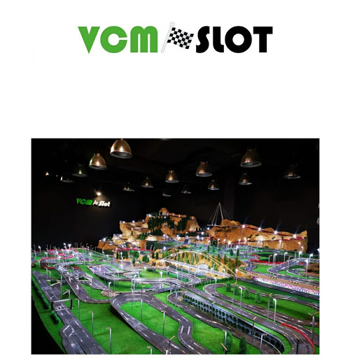 VCM Slot (circuito Scalextric)
