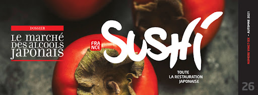 France Sushi Magazine