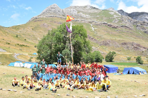 Grupo Scout San Pablo de Madrid-MSC