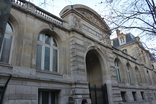 Musée de minéralogie MINES ParisTech
