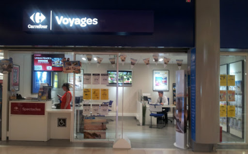 Carrefour Voyages Evry