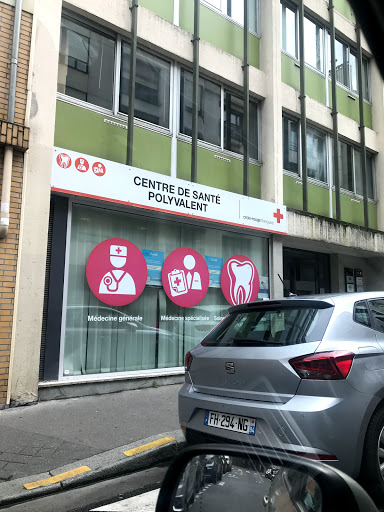 Centre médical et dentaire de la Croix-Rouge française